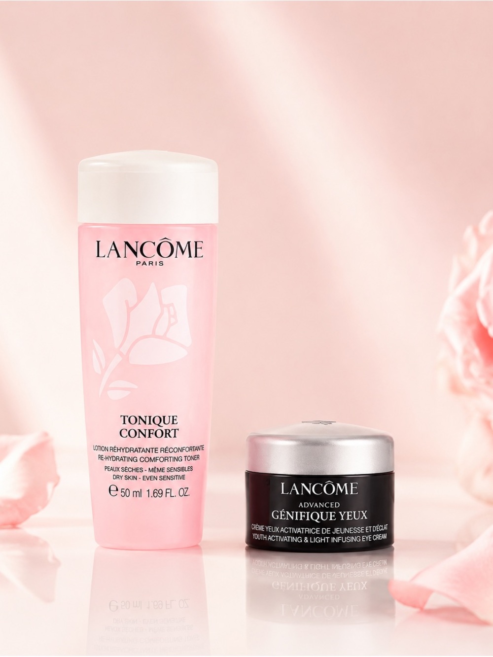Lancôme Tonique Confort Hydrating Toner — Soft Pink